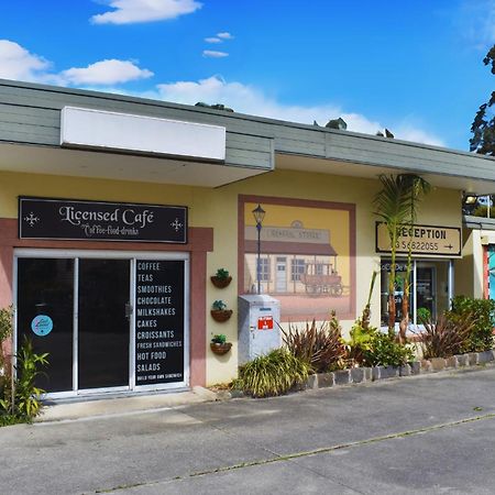 Wilsons Promontory Motel Foster Eksteriør bilde