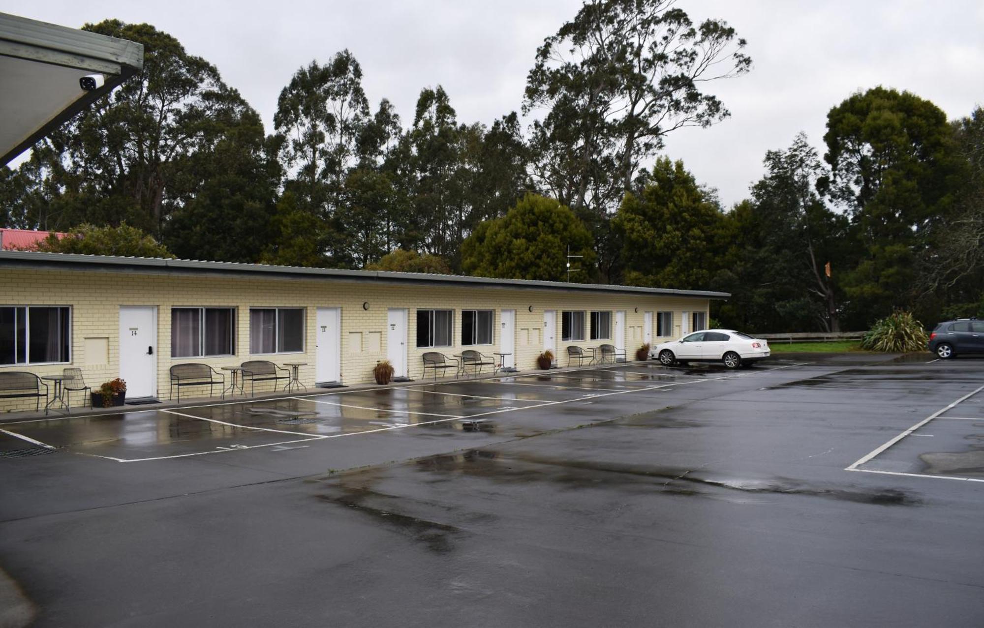 Wilsons Promontory Motel Foster Eksteriør bilde
