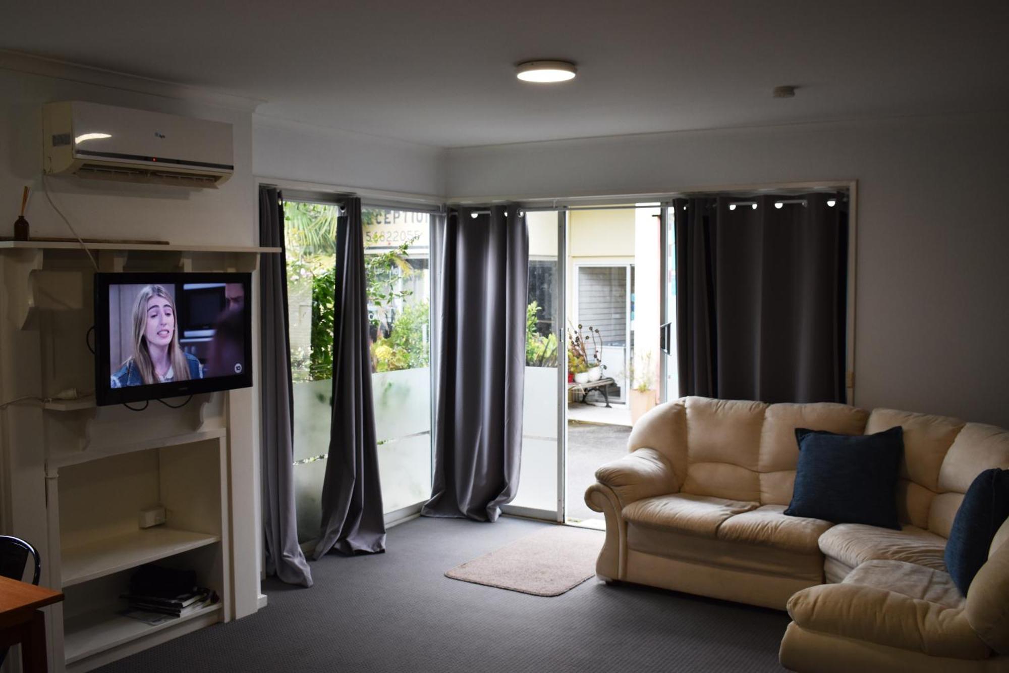 Wilsons Promontory Motel Foster Eksteriør bilde