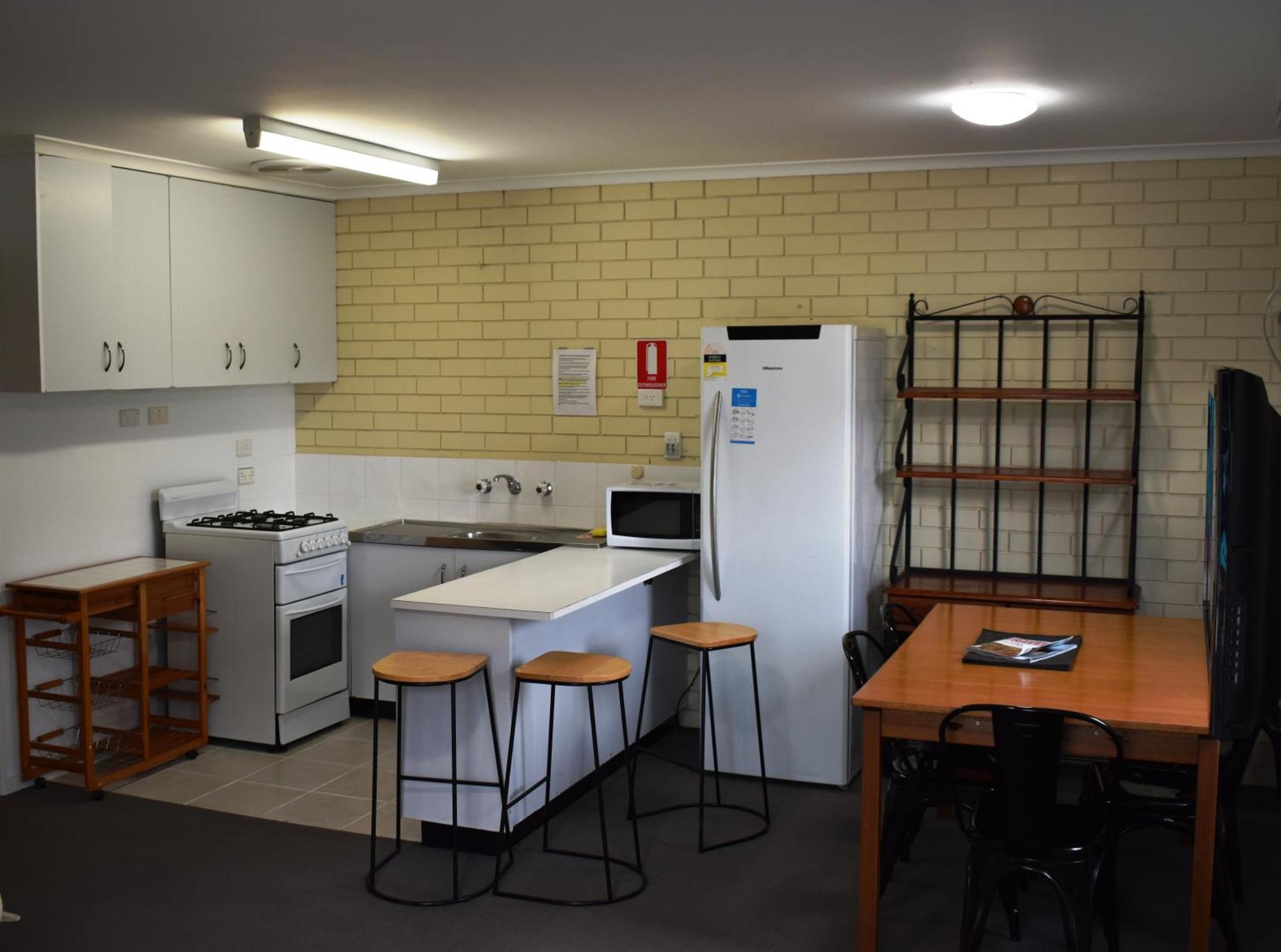 Wilsons Promontory Motel Foster Eksteriør bilde