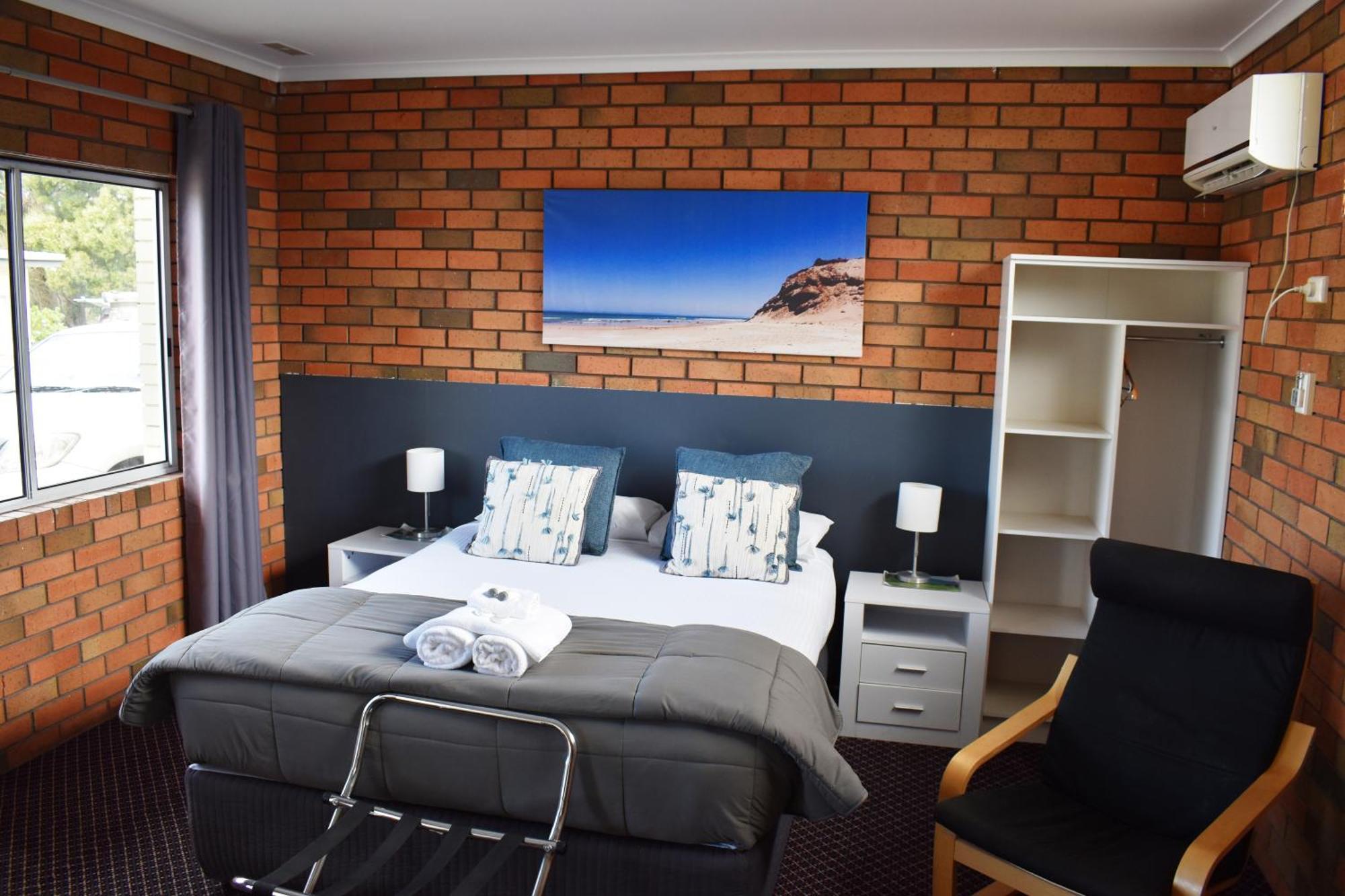 Wilsons Promontory Motel Foster Eksteriør bilde