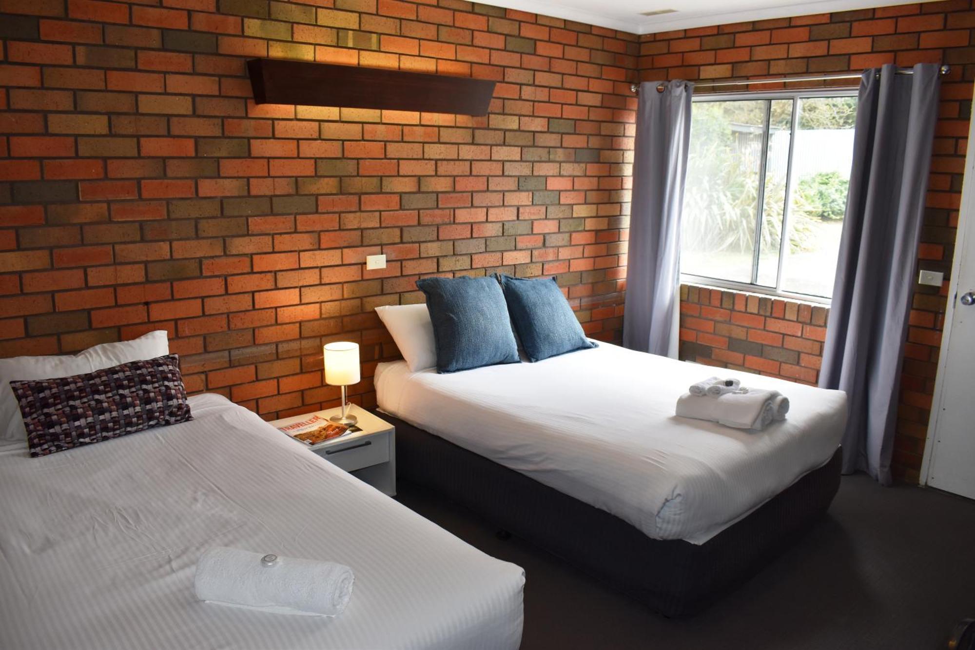Wilsons Promontory Motel Foster Eksteriør bilde
