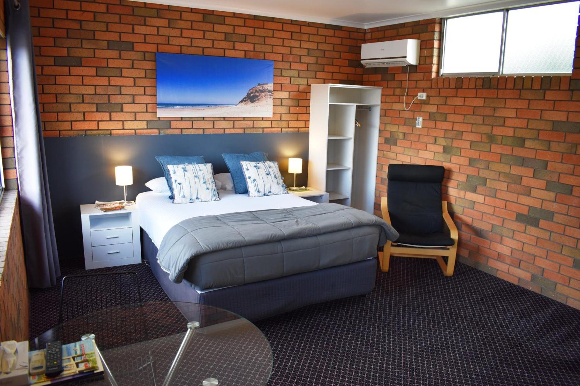 Wilsons Promontory Motel Foster Eksteriør bilde