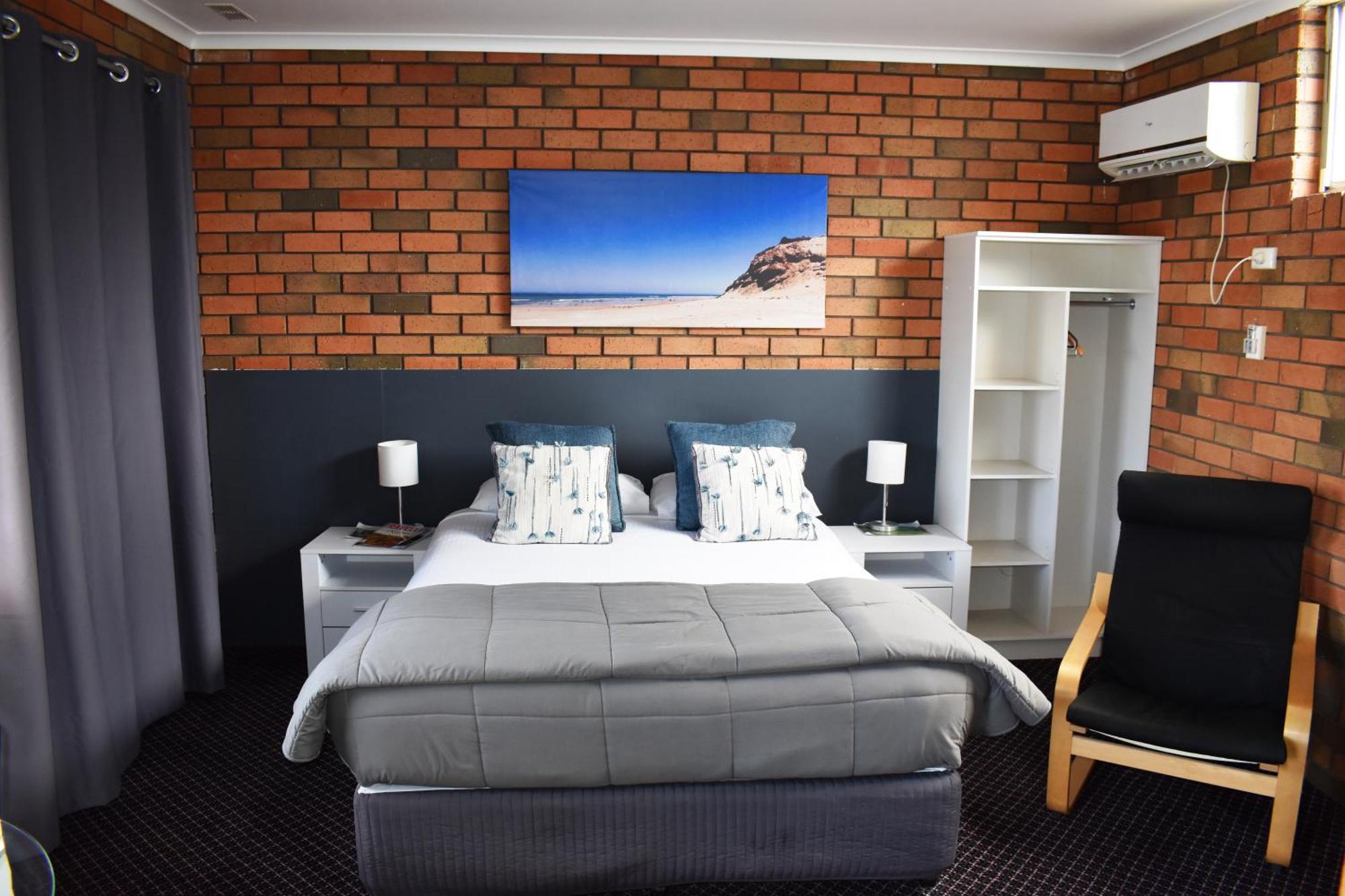 Wilsons Promontory Motel Foster Eksteriør bilde