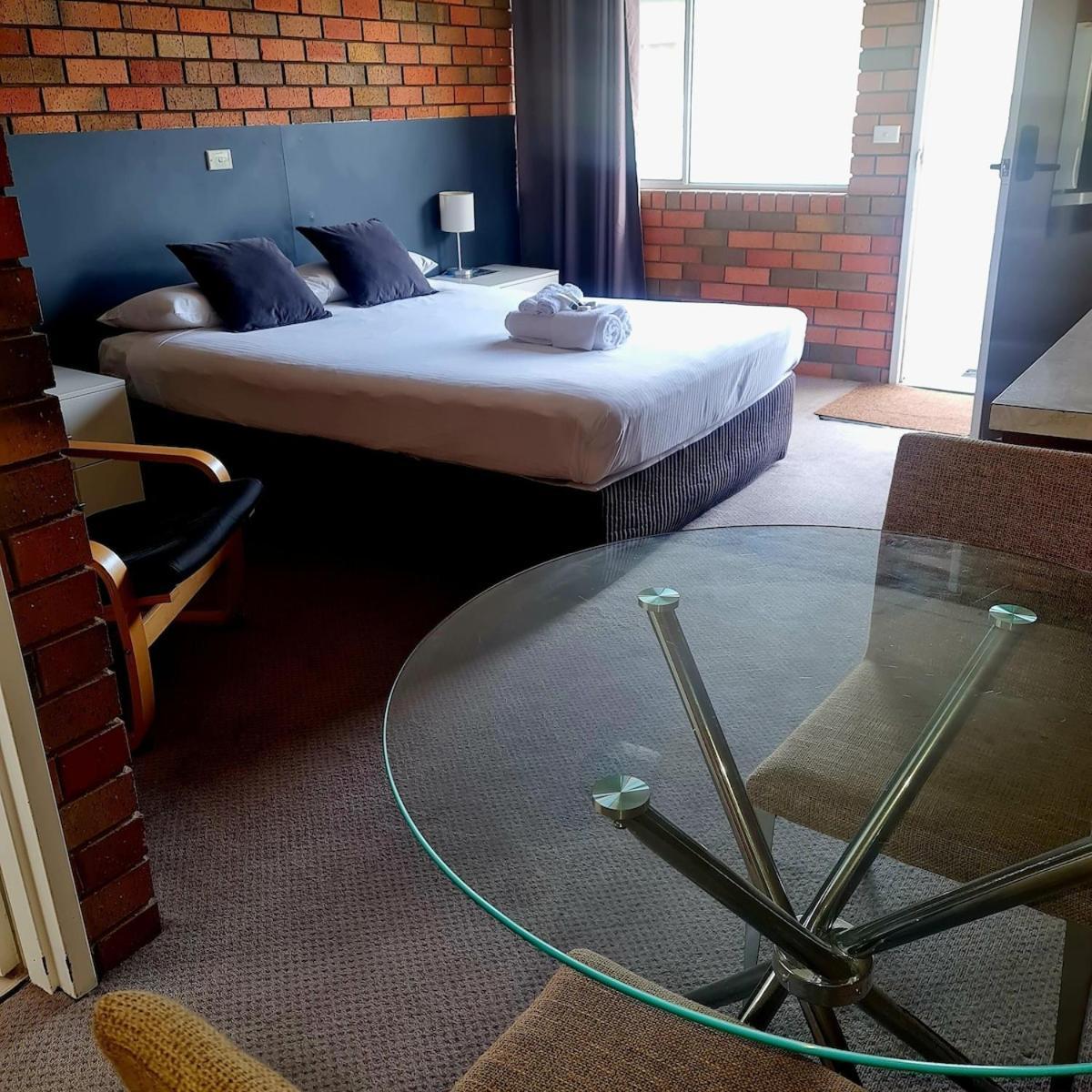 Wilsons Promontory Motel Foster Eksteriør bilde