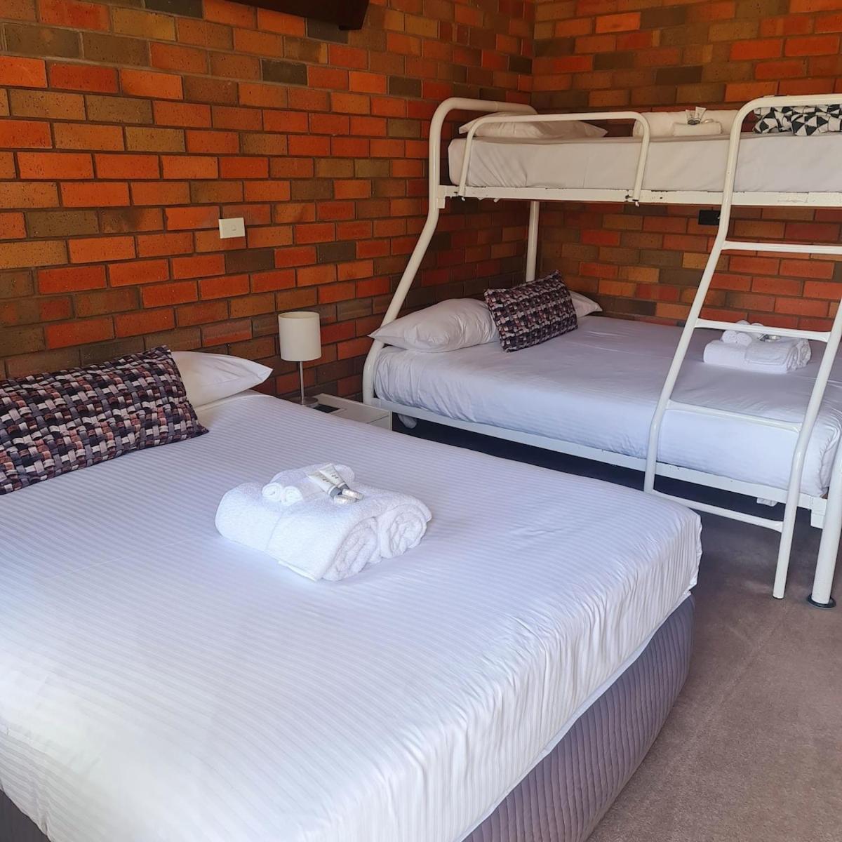 Wilsons Promontory Motel Foster Eksteriør bilde
