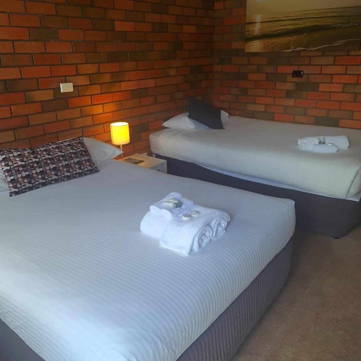 Wilsons Promontory Motel Foster Eksteriør bilde