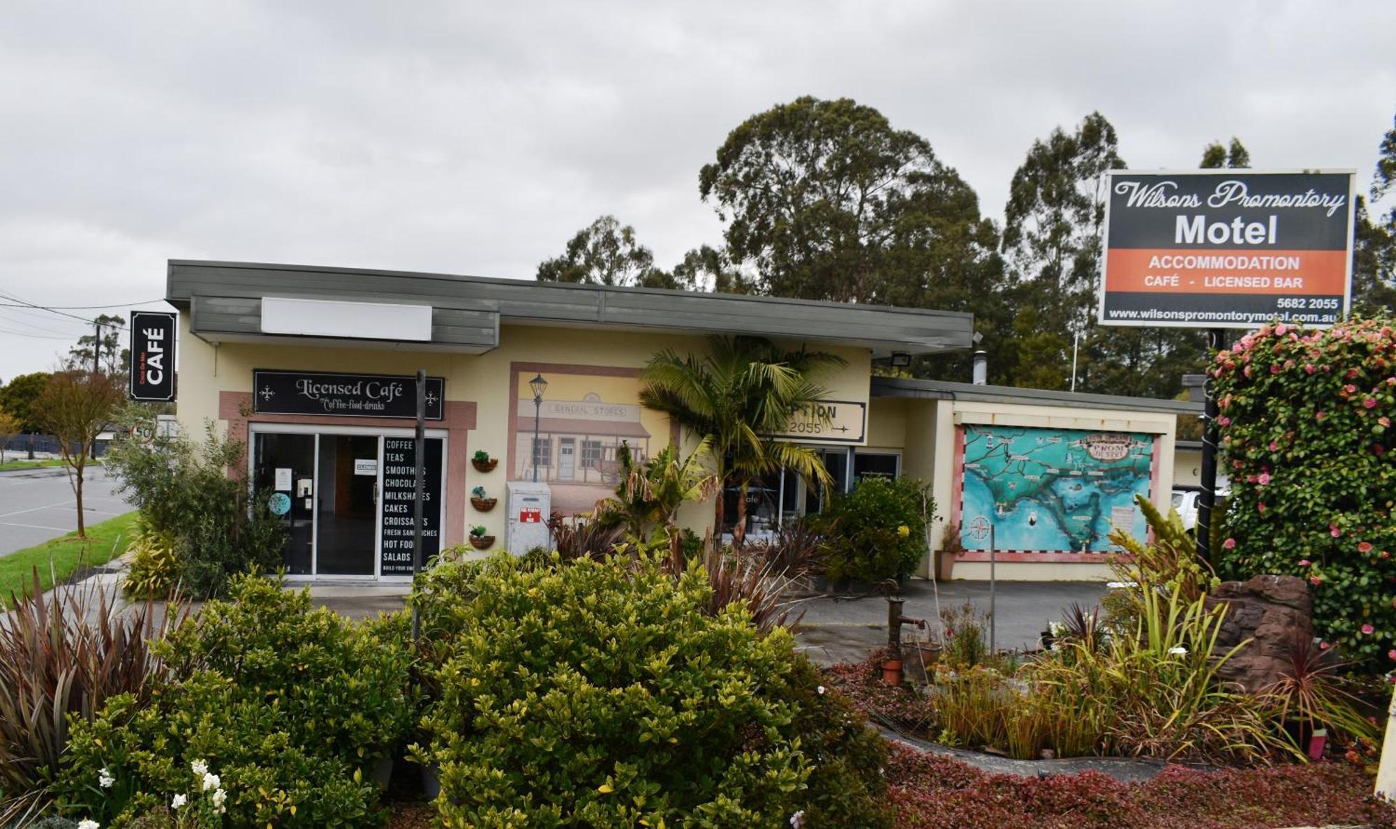 Wilsons Promontory Motel Foster Eksteriør bilde