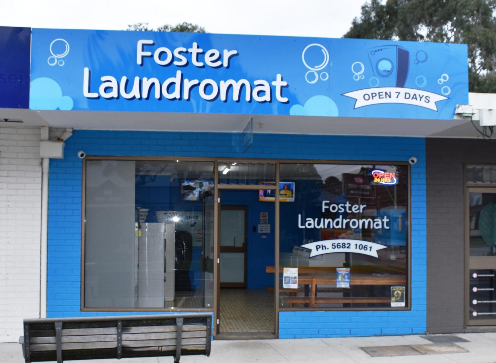 Wilsons Promontory Motel Foster Eksteriør bilde