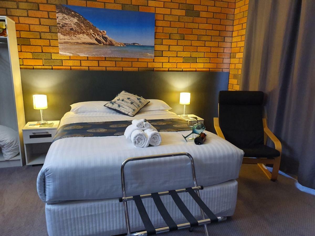 Wilsons Promontory Motel Foster Eksteriør bilde